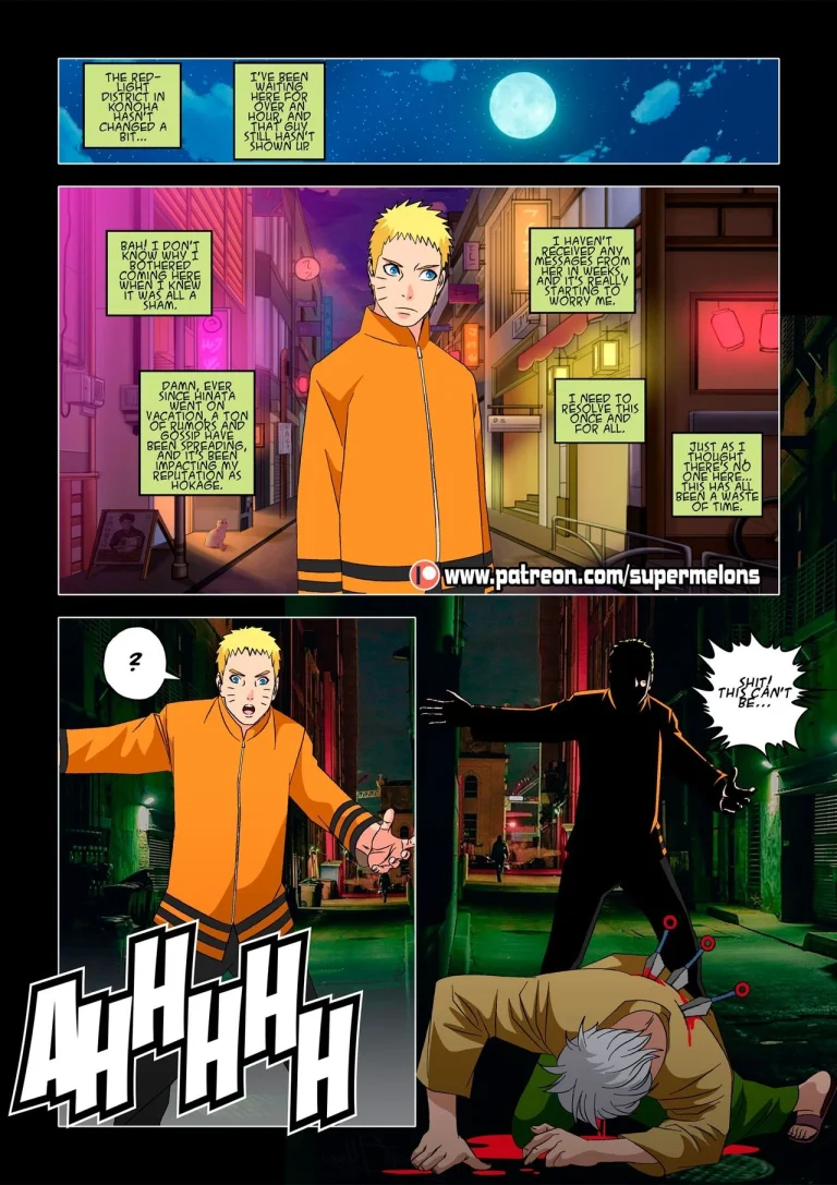 Hanabi Intrusive porn comic picture 37
