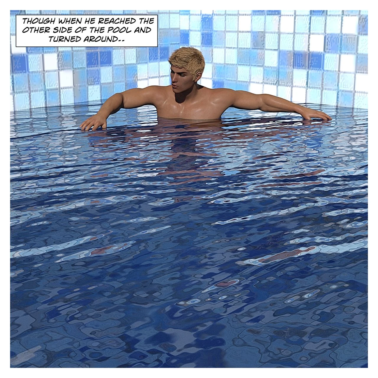 Hannah's Story 4: Wet Business porn comic picture 51