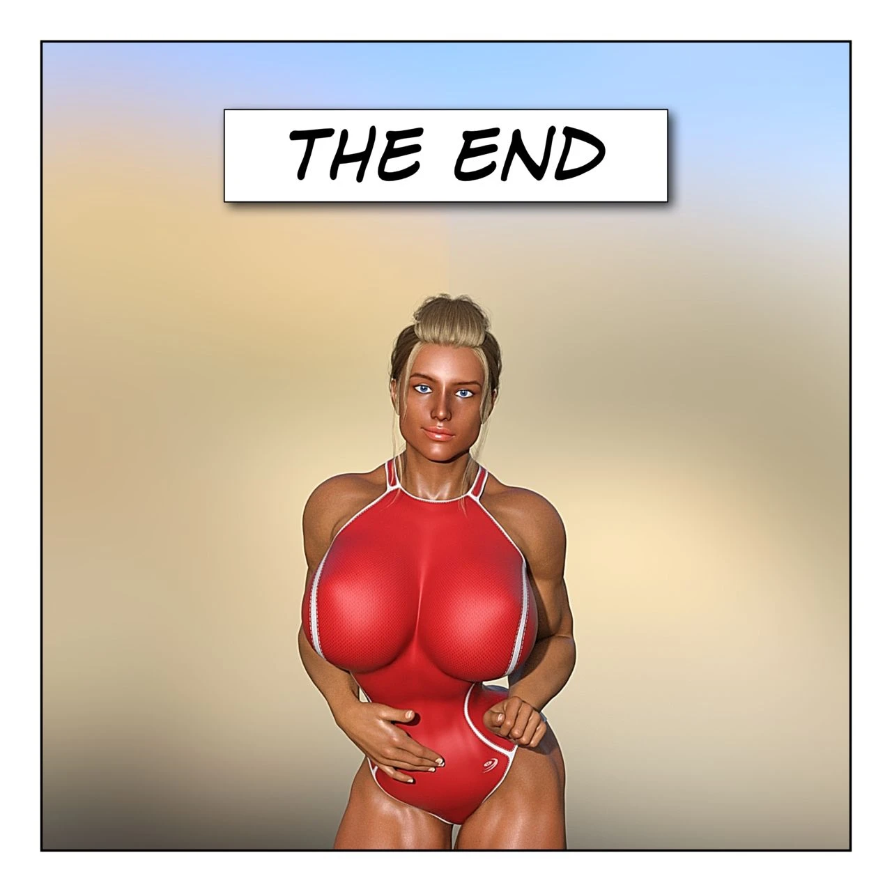 Hannah's Story 4: Wet Business porn comic picture 71