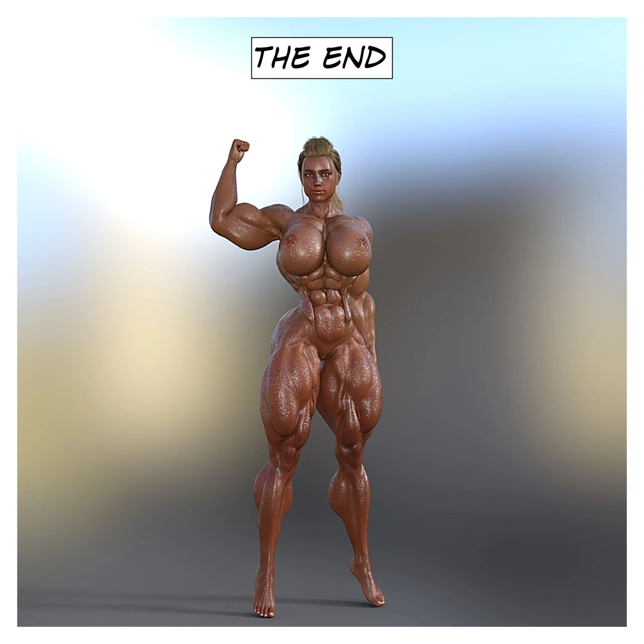 Hannah's Story3 : Morning Sweat porn comic picture 63