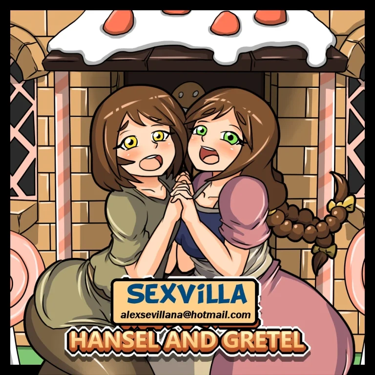 Hansel and Gretel porn comic picture 1