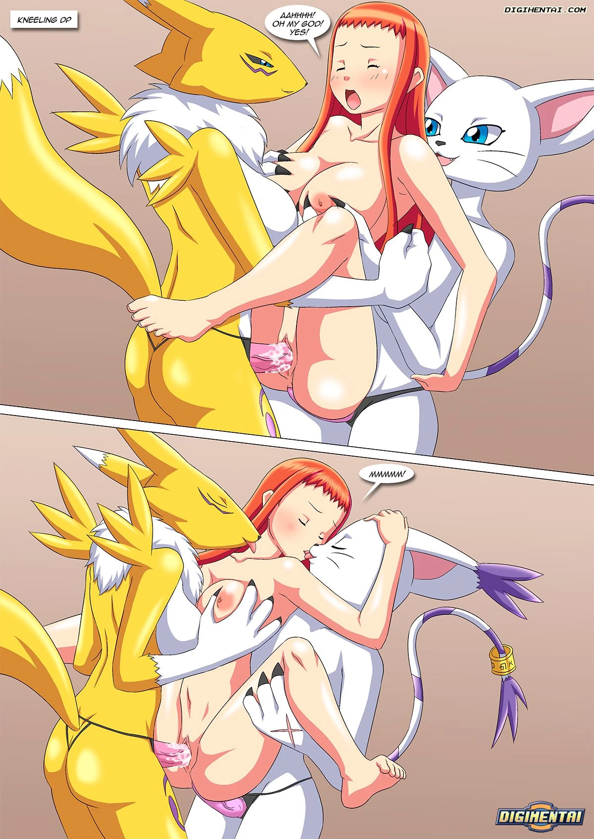 Happy Birthday Rika 5 porn comic picture 23