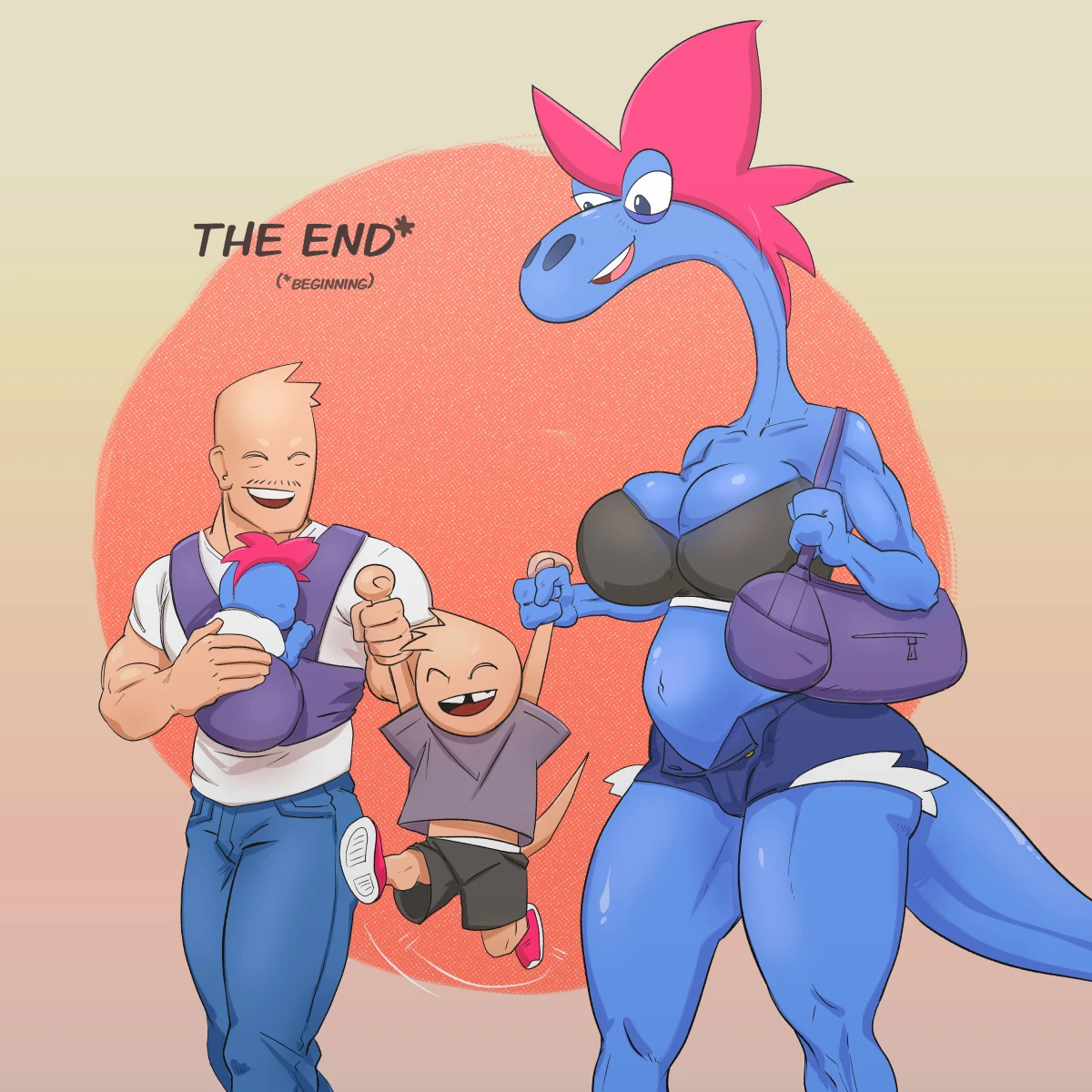 Happy Ever After porn comic picture 10