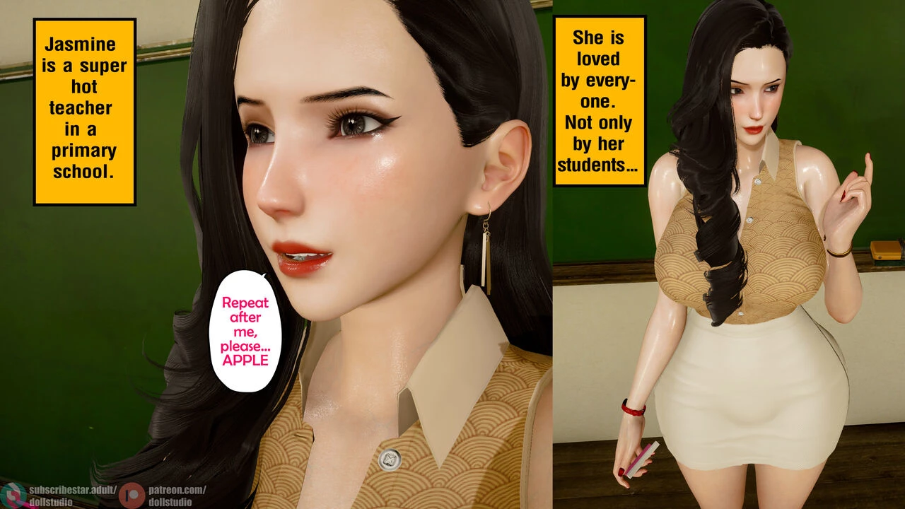 Happy Family porn comic picture 2