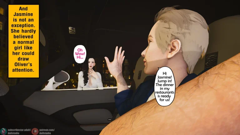 Happy Family porn comic picture 6