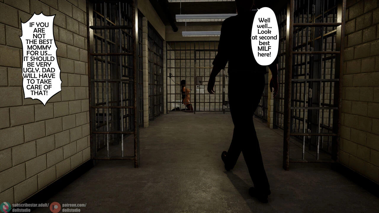 Happy Family porn comic picture 69