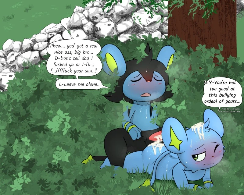 Happy Incest-o-ween (Days 1-31) porn comic picture 27