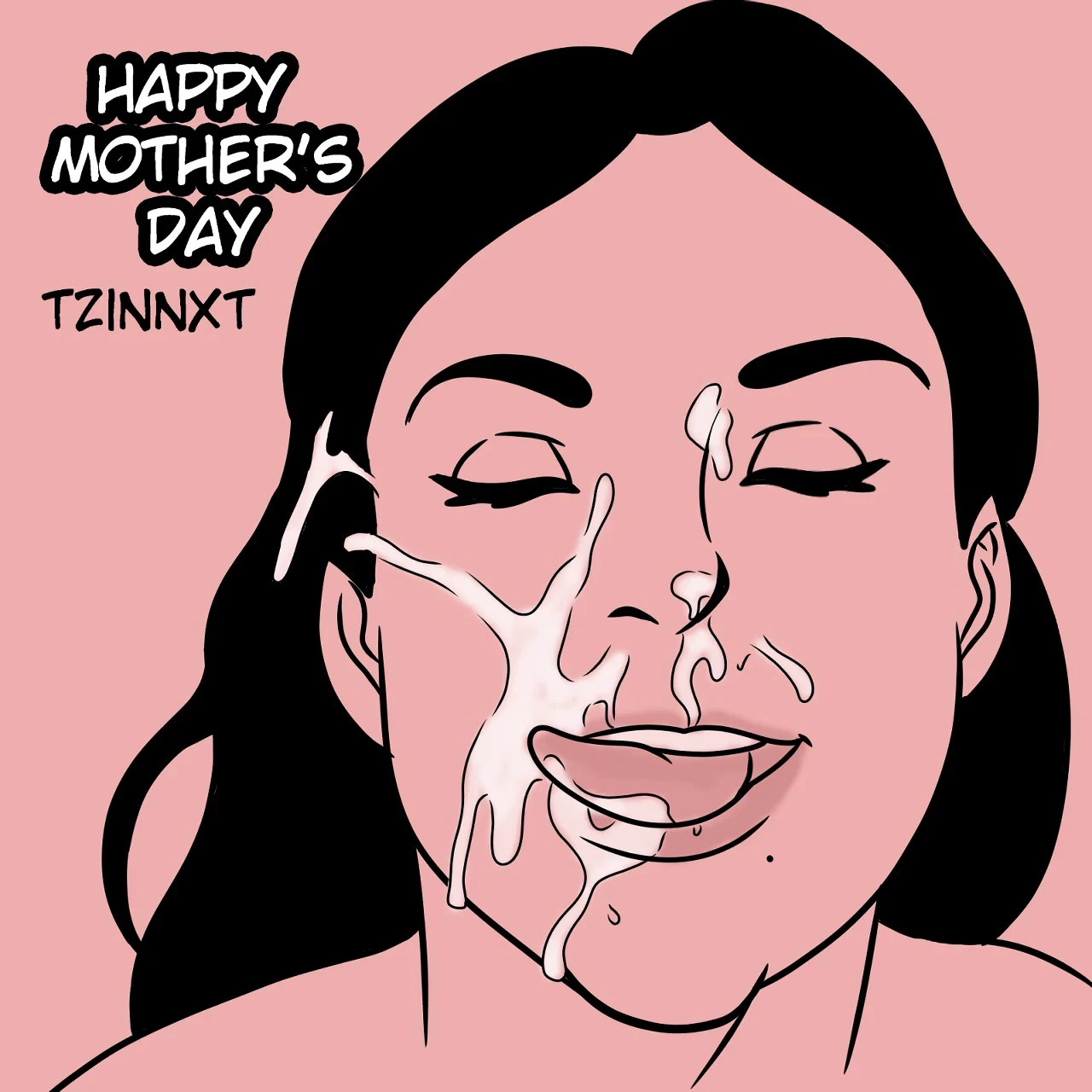 Happy Mother's Day porn comic picture 1