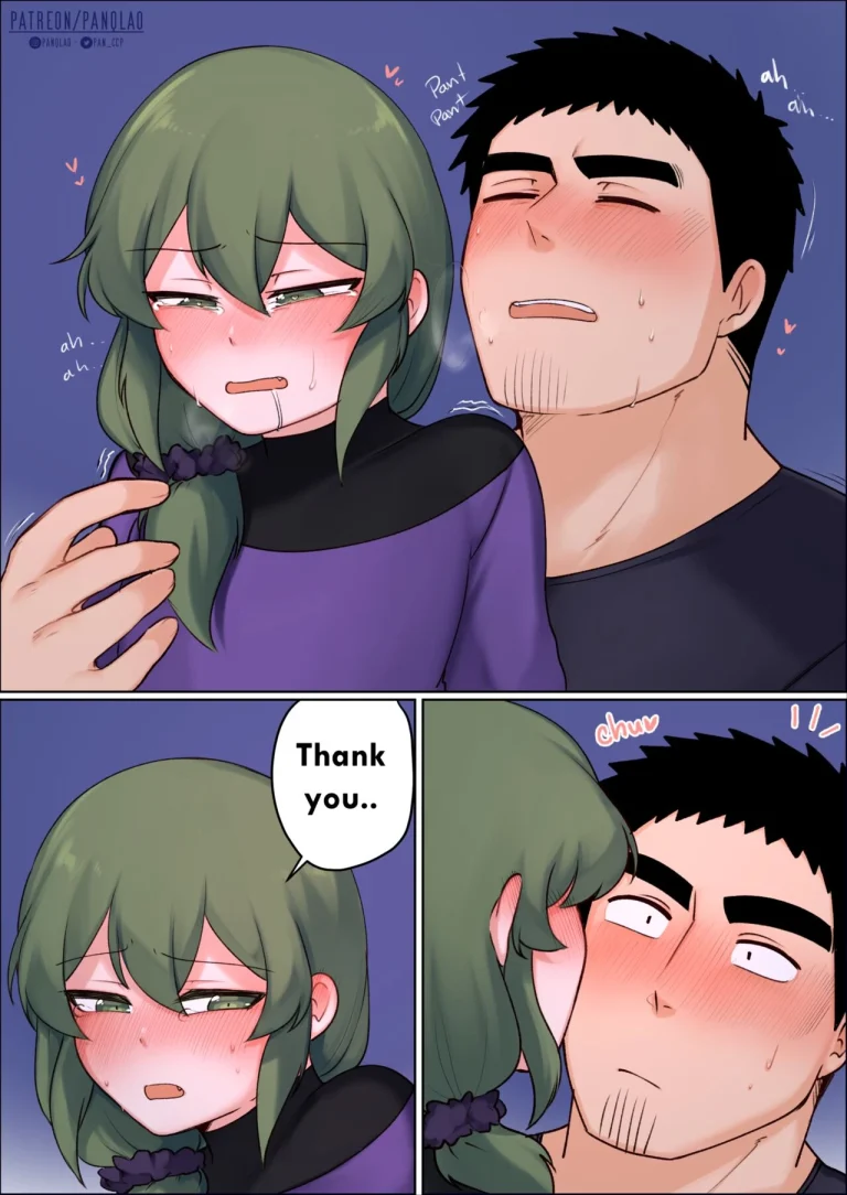 Happy New Year porn comic picture 19