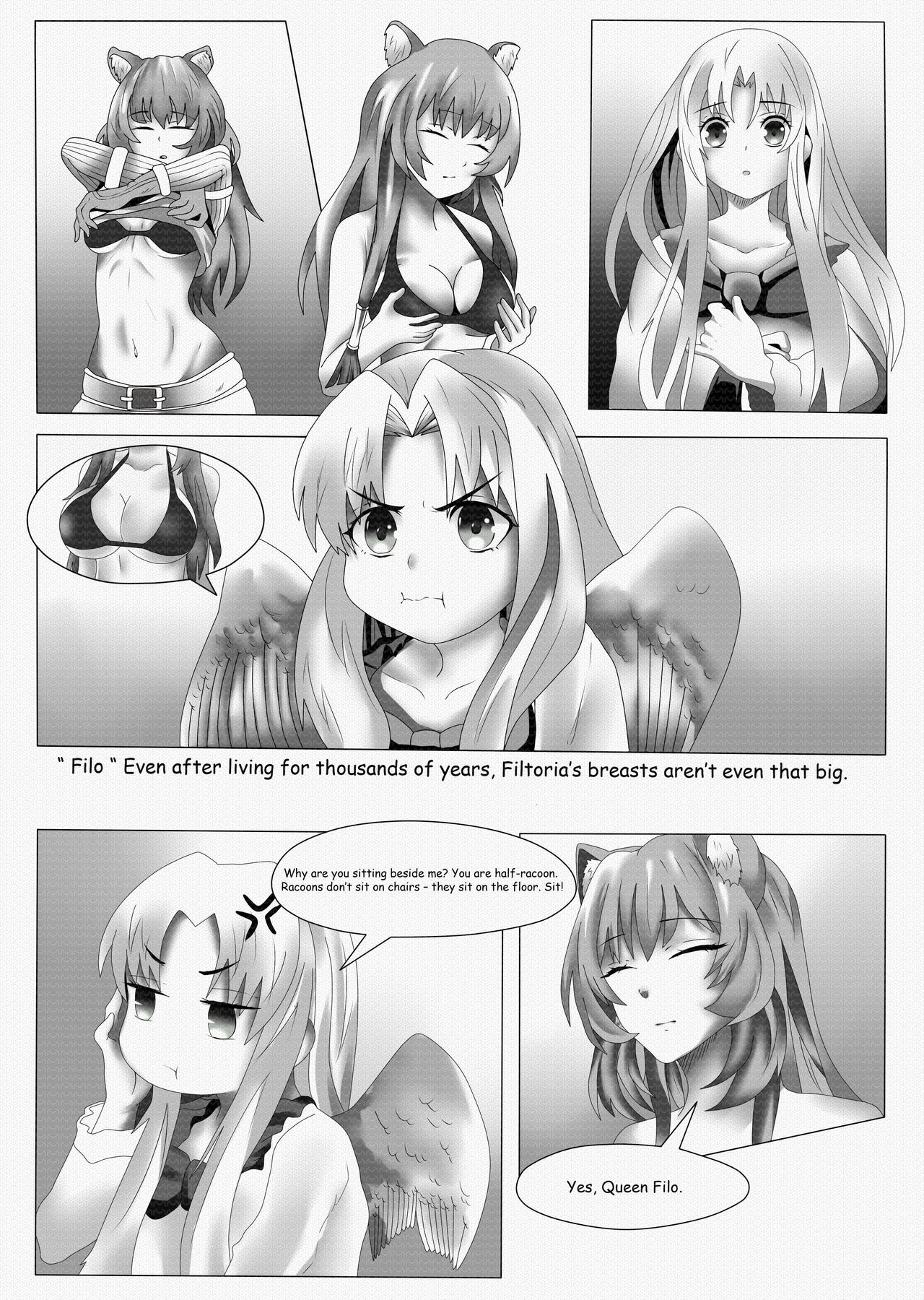 Happy Point with My Sister and Teacher porn comic picture 4