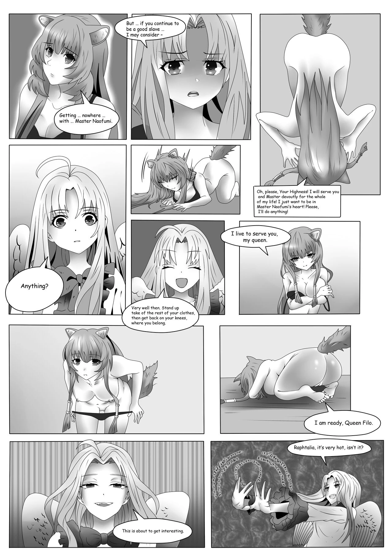 Happy Point with My Sister and Teacher porn comic picture 6