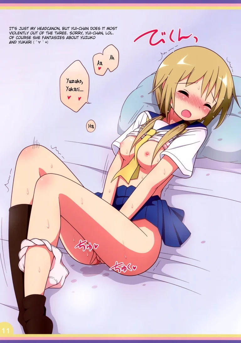 Happy Style! porn comic picture 11