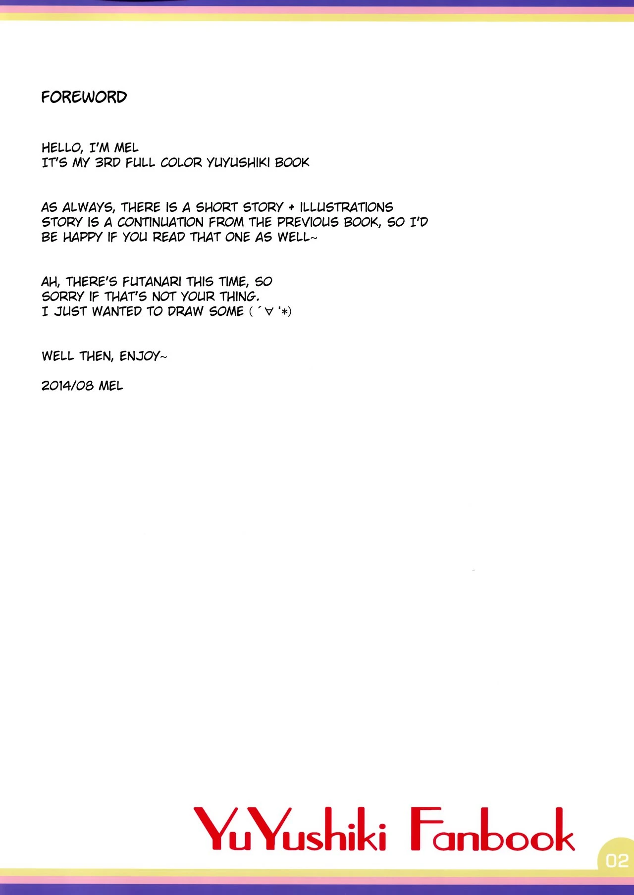 Happy Style! porn comic picture 2