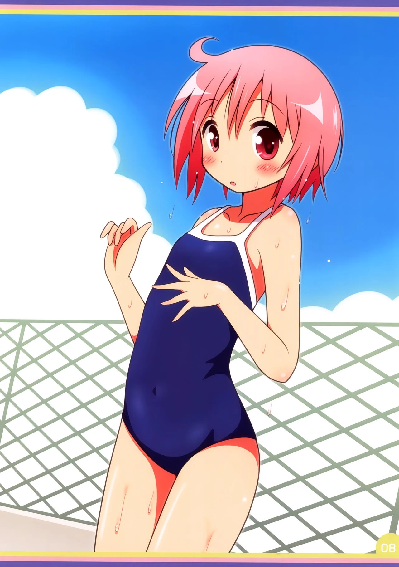 Happy Style! porn comic picture 8