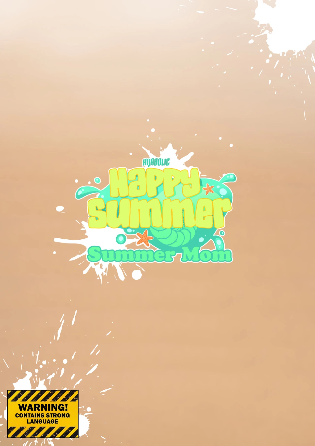 Happy Summer: Summer Mom porn comic picture 1