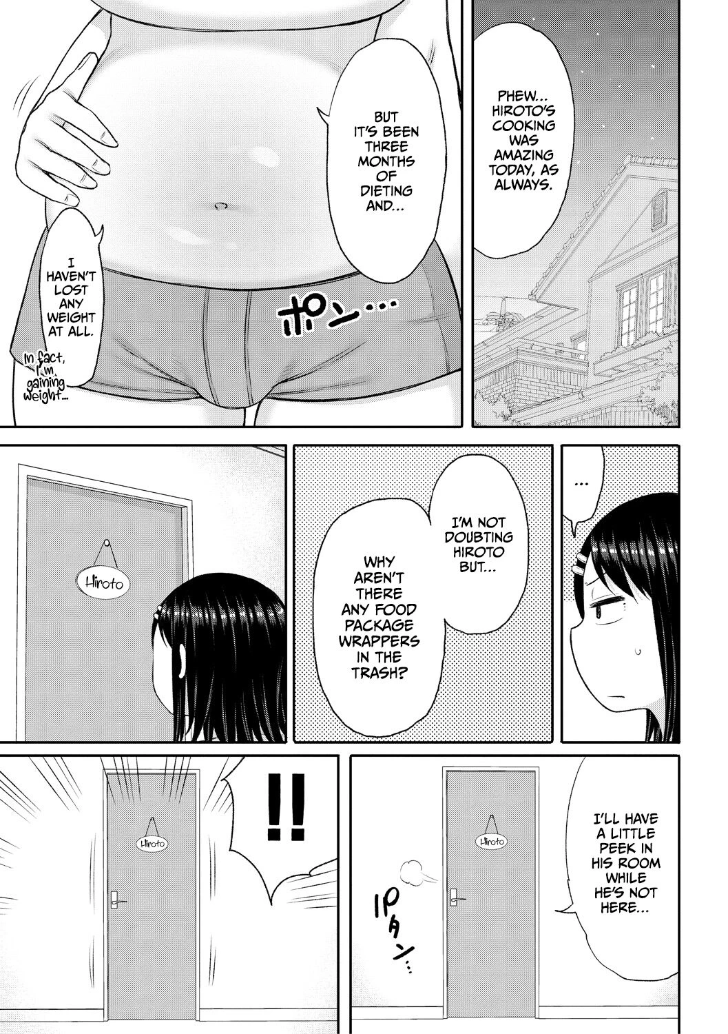 Haramitagari na Hahaoya ~Okaa-san to Ippai Kozukuri Shiyou ne~ porn comic picture 143