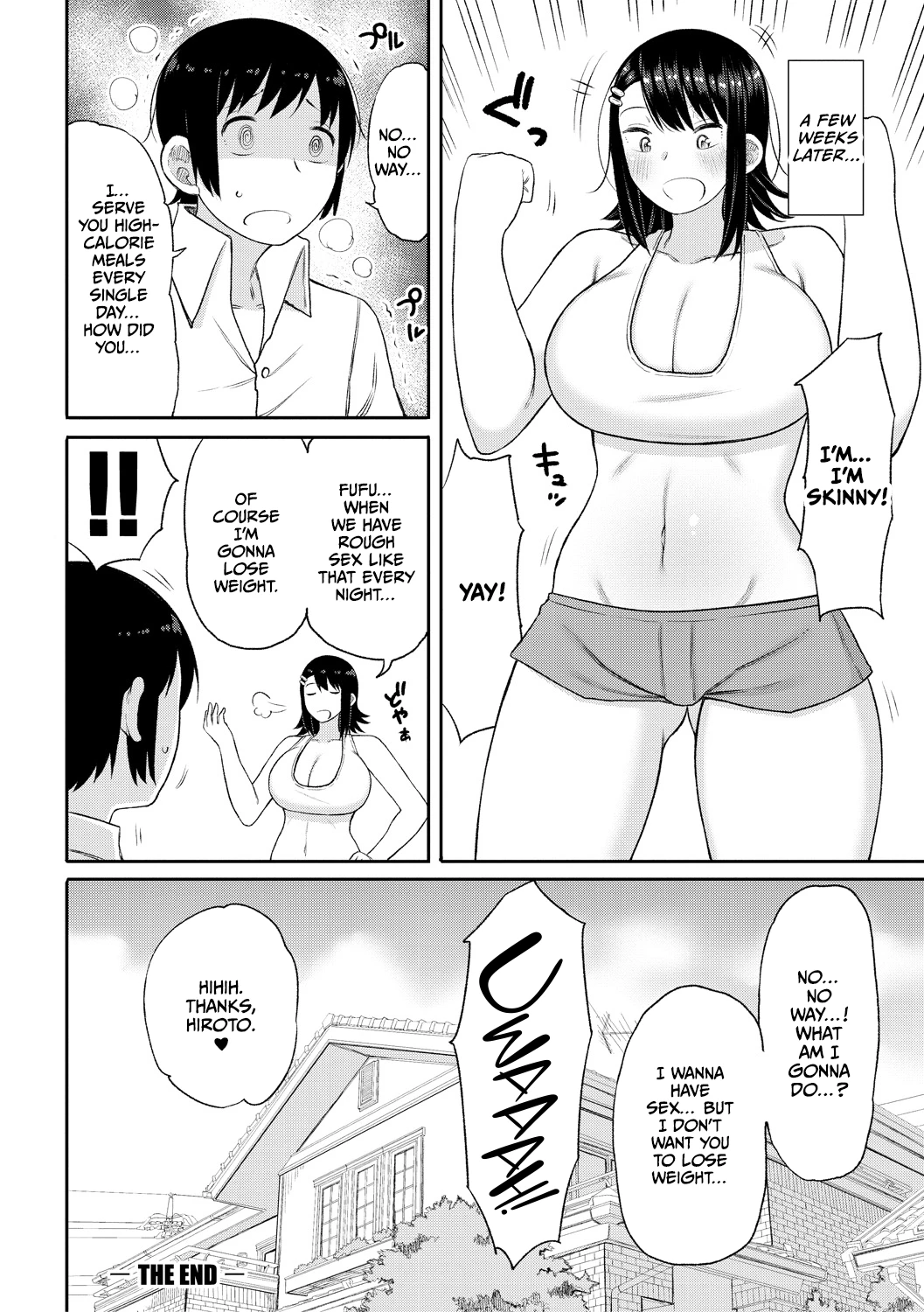 Haramitagari na Hahaoya ~Okaa-san to Ippai Kozukuri Shiyou ne~ porn comic picture 162