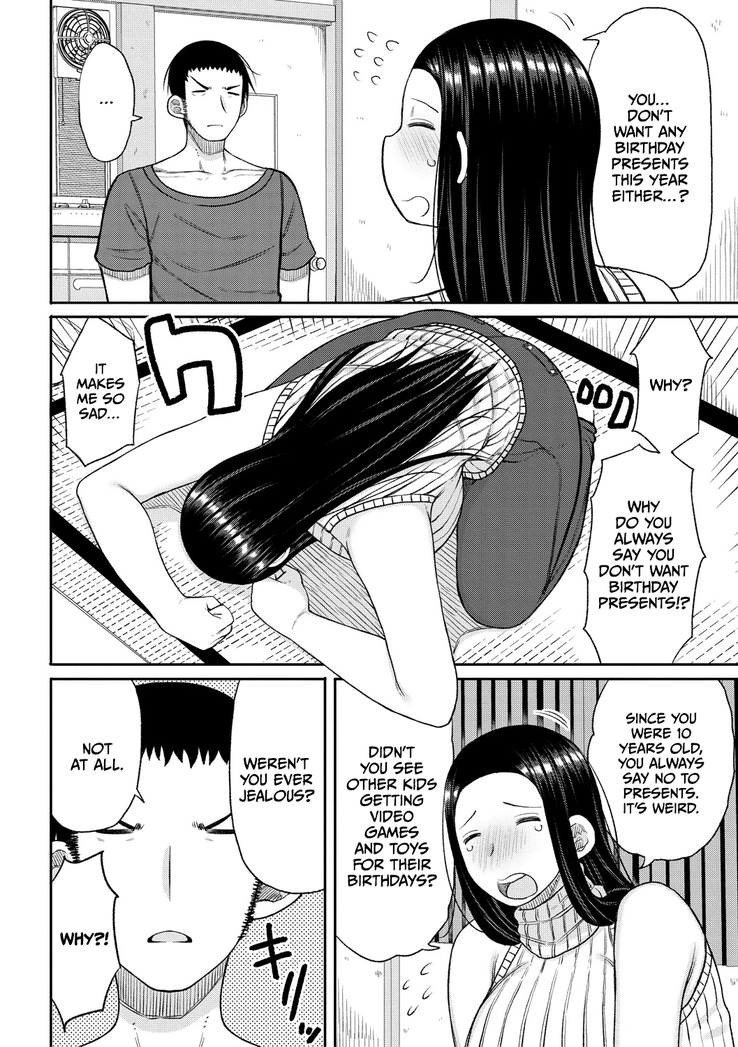 Haramitagari na Hahaoya ~Okaa-san to Ippai Kozukuri Shiyou ne~ porn comic picture 164