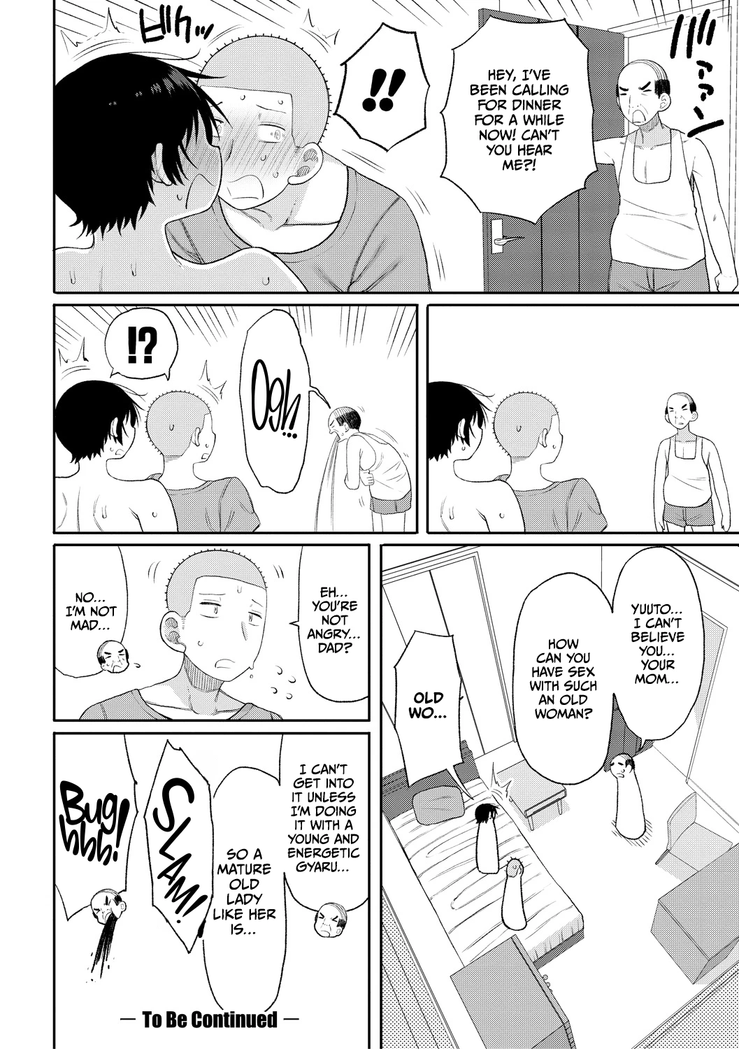 Haramitagari na Hahaoya ~Okaa-san to Ippai Kozukuri Shiyou ne~ porn comic picture 66