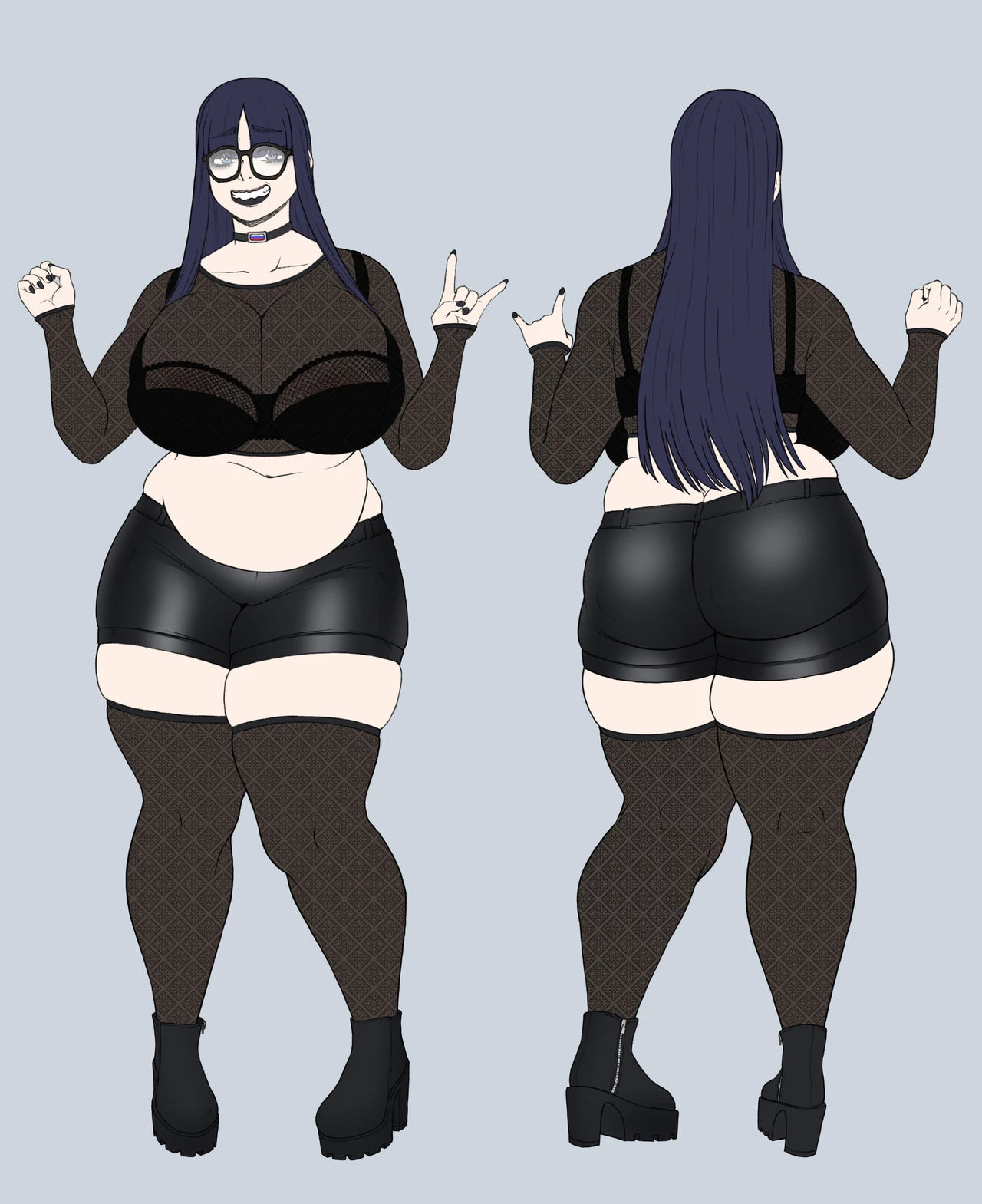 Hardwood City Stories: Snakes on Venus Ch. 1-3 porn comic picture 33