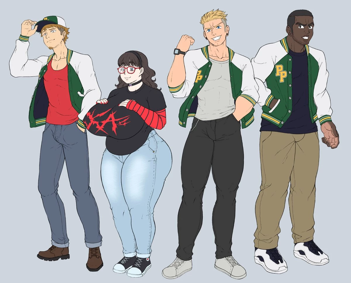 Hardwood City Stories: Snakes on Venus Ch. 1-3 porn comic picture 34