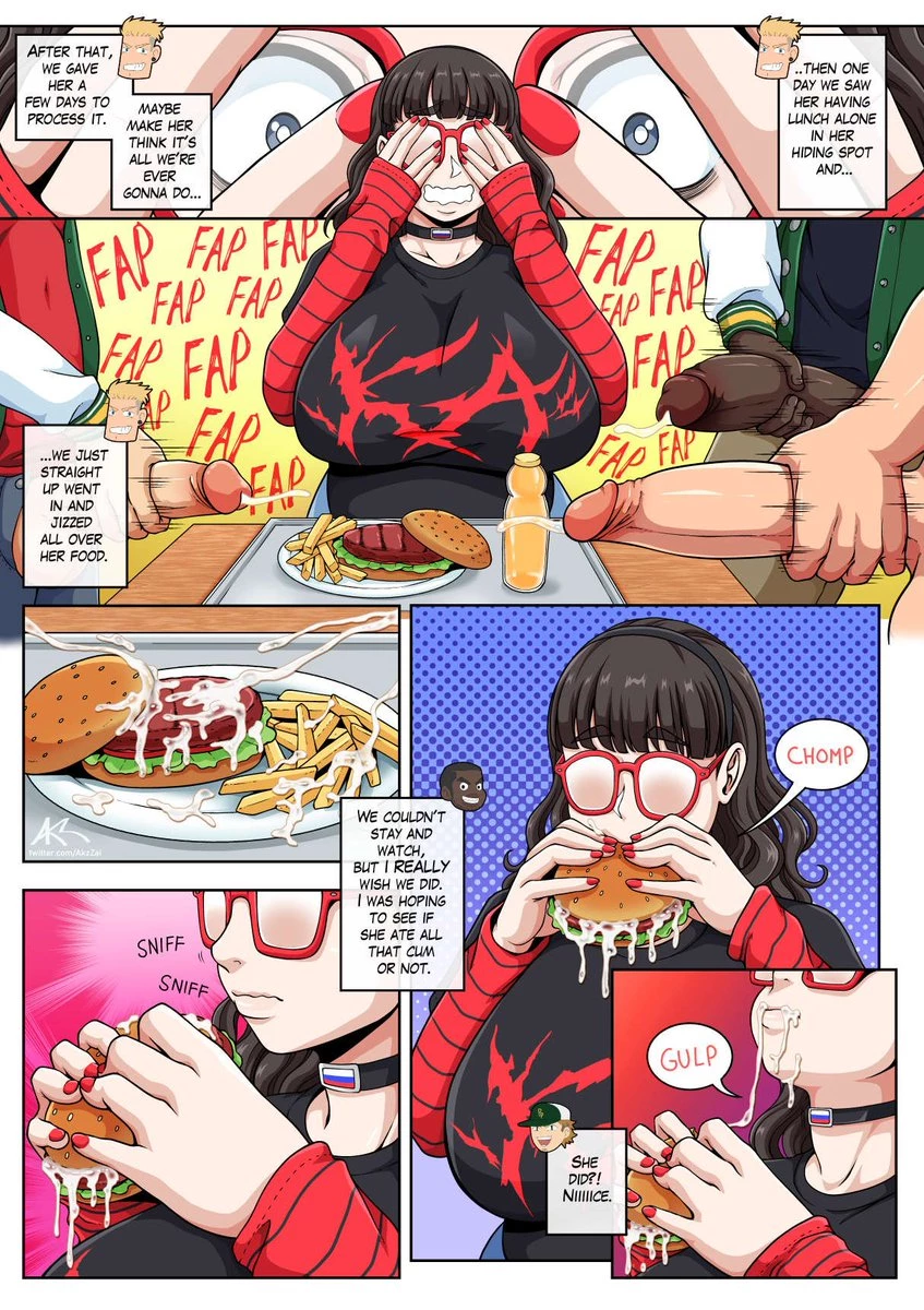 Hardwood City Stories: Snakes on Venus Ch. 1-3 porn comic picture 4