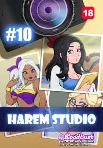 Harem Studio 10 porn comic picture 1