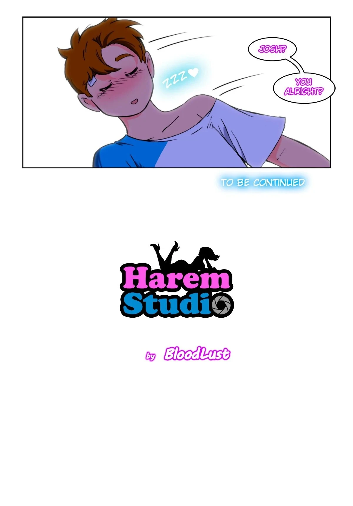 Harem Studio 4 porn comic picture 19