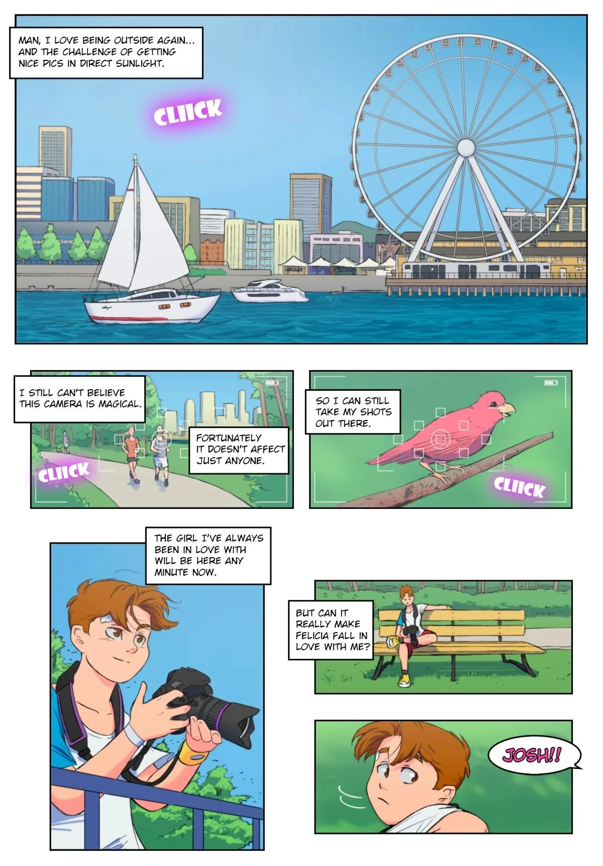 Harem Studio 4 porn comic picture 3