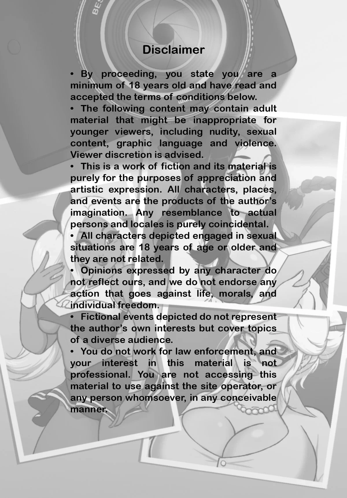 Harem Studio 7 porn comic picture 2