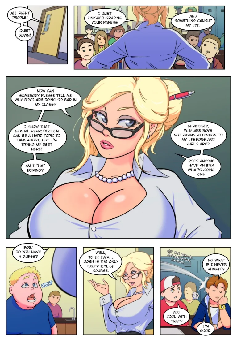Harem Studio porn comic picture 11