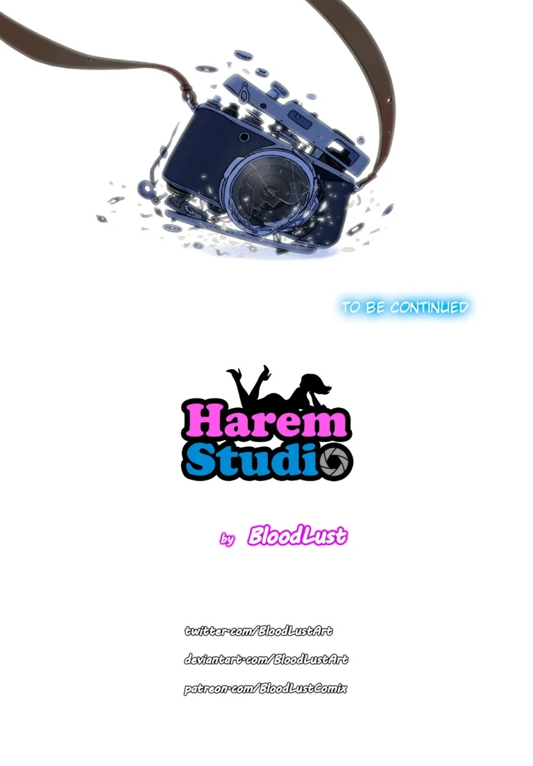 Harem Studio porn comic picture 23