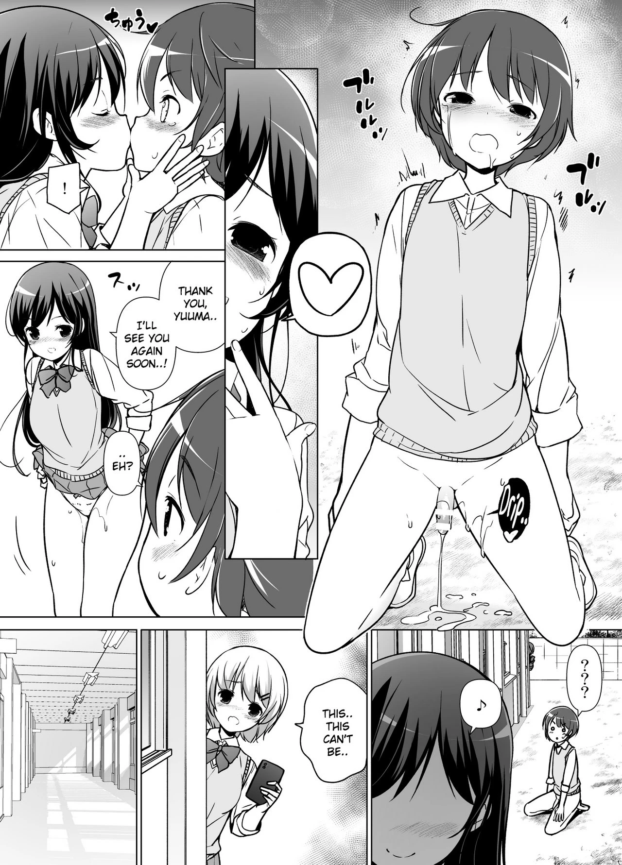 Harem Ten ~ Taking on 10 Partners Alone! porn comic picture 15