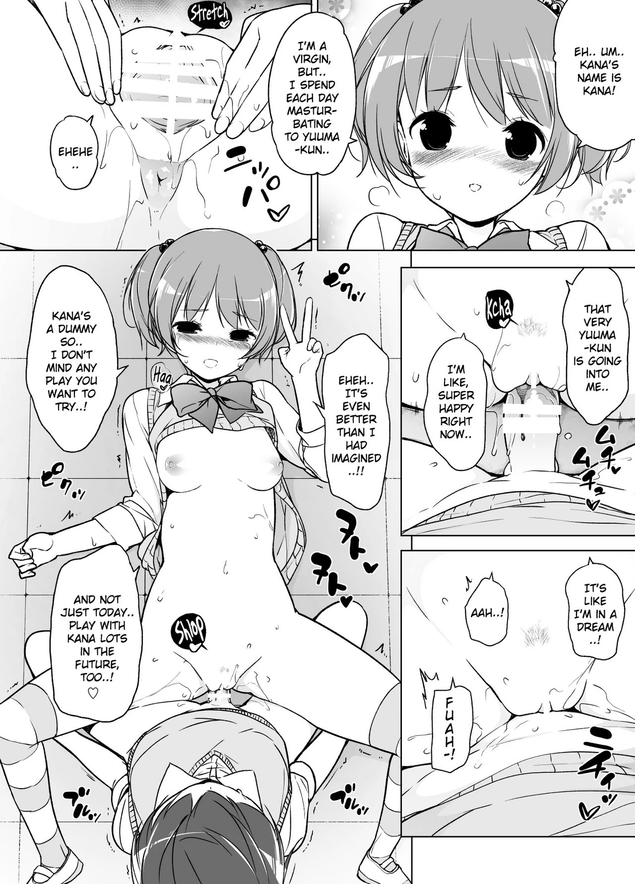 Harem Ten ~ Taking on 10 Partners Alone! porn comic picture 25