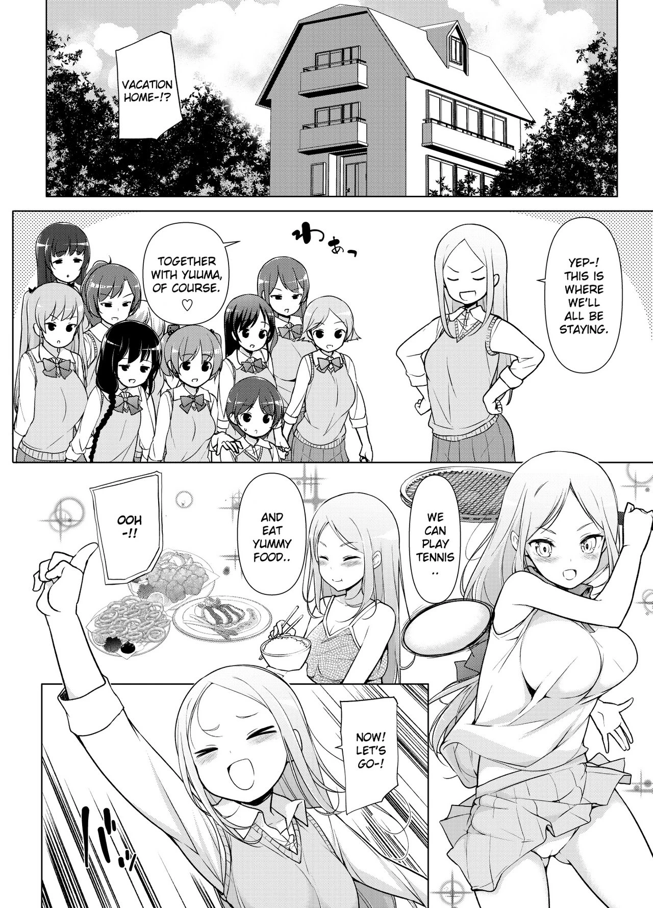 Harem Ten ~ Taking on 10 Partners Alone! porn comic picture 55