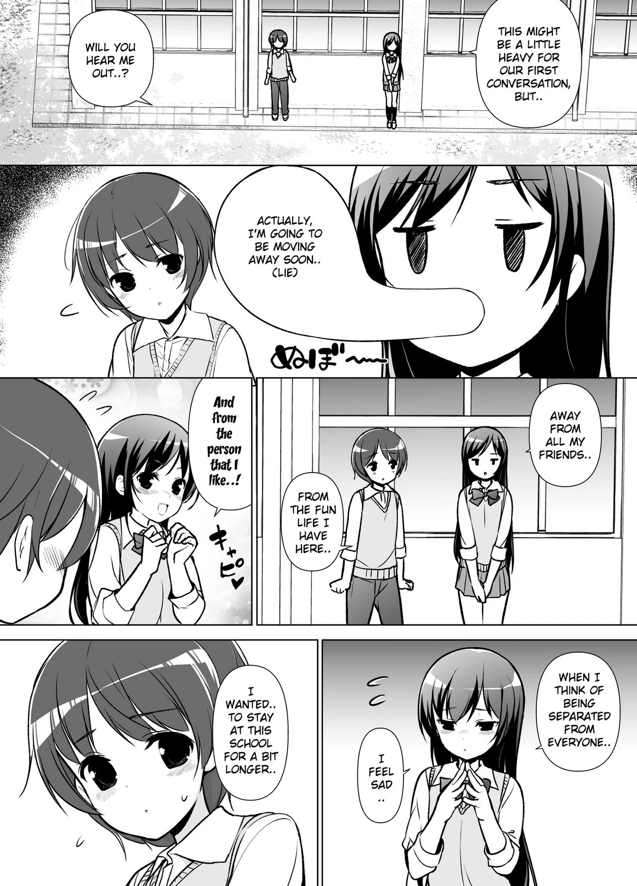 Harem Ten ~ Taking on 10 Partners Alone! porn comic picture 9