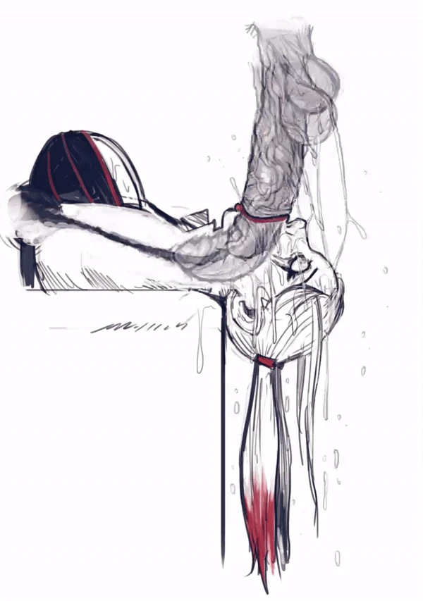 Harley Quin Superslut porn comic picture 102