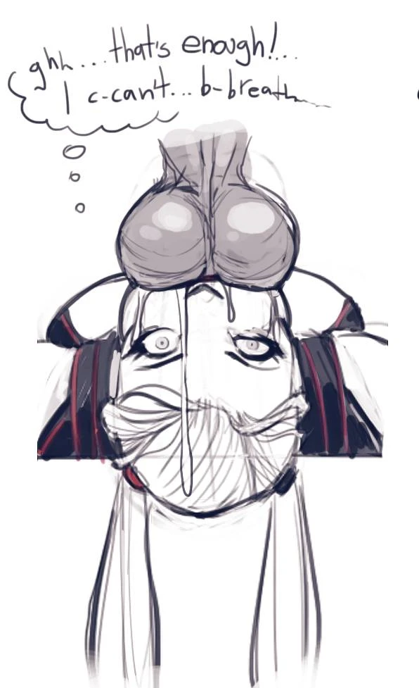 Harley Quin Superslut porn comic picture 16