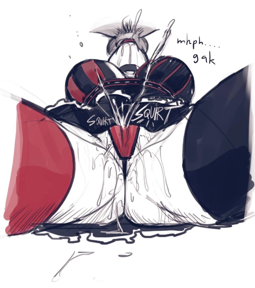 Harley Quin Superslut porn comic picture 22