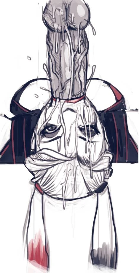 Harley Quin Superslut porn comic picture 24