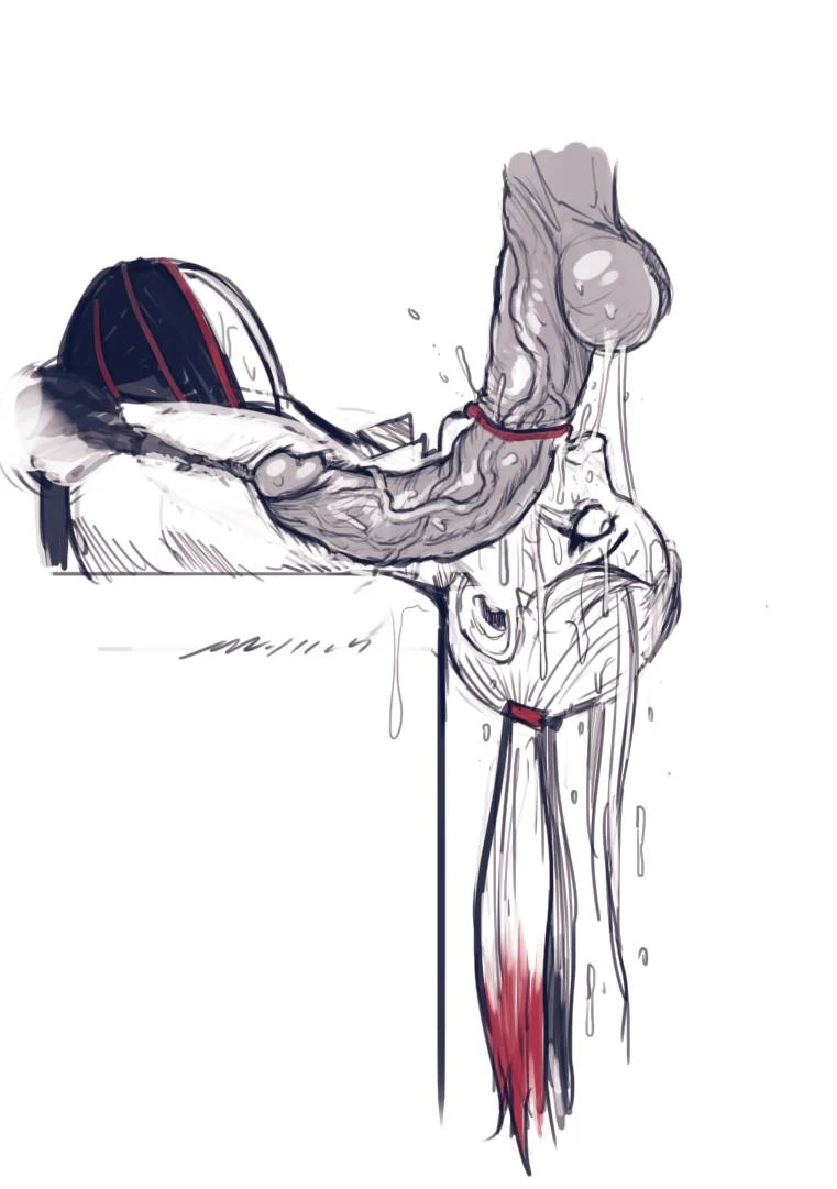 Harley Quin Superslut porn comic picture 35