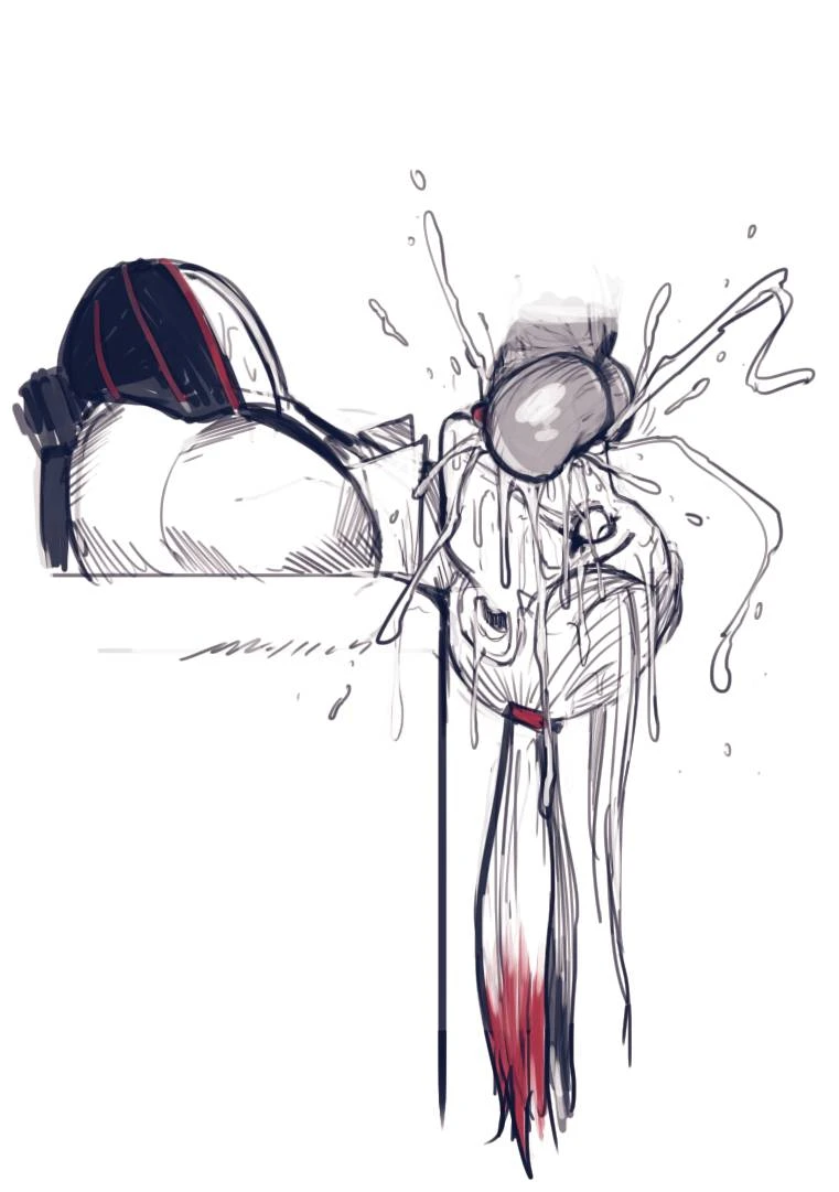 Harley Quin Superslut porn comic picture 37