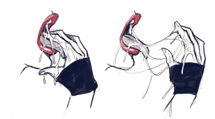 Harley Quin Superslut porn comic picture 67