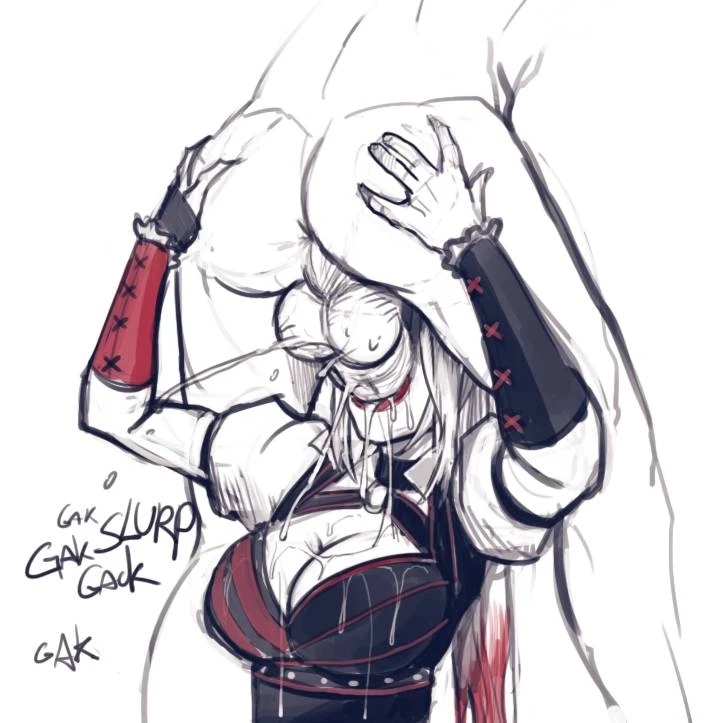 Harley Quin Superslut porn comic picture 9