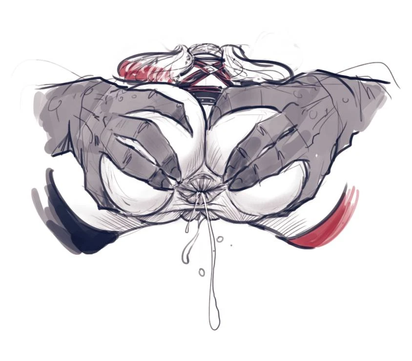 Harley Quin Superslut porn comic picture 92