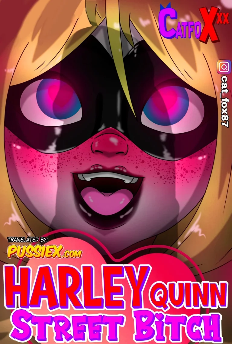 Harley Street Bitch porn comic picture 1