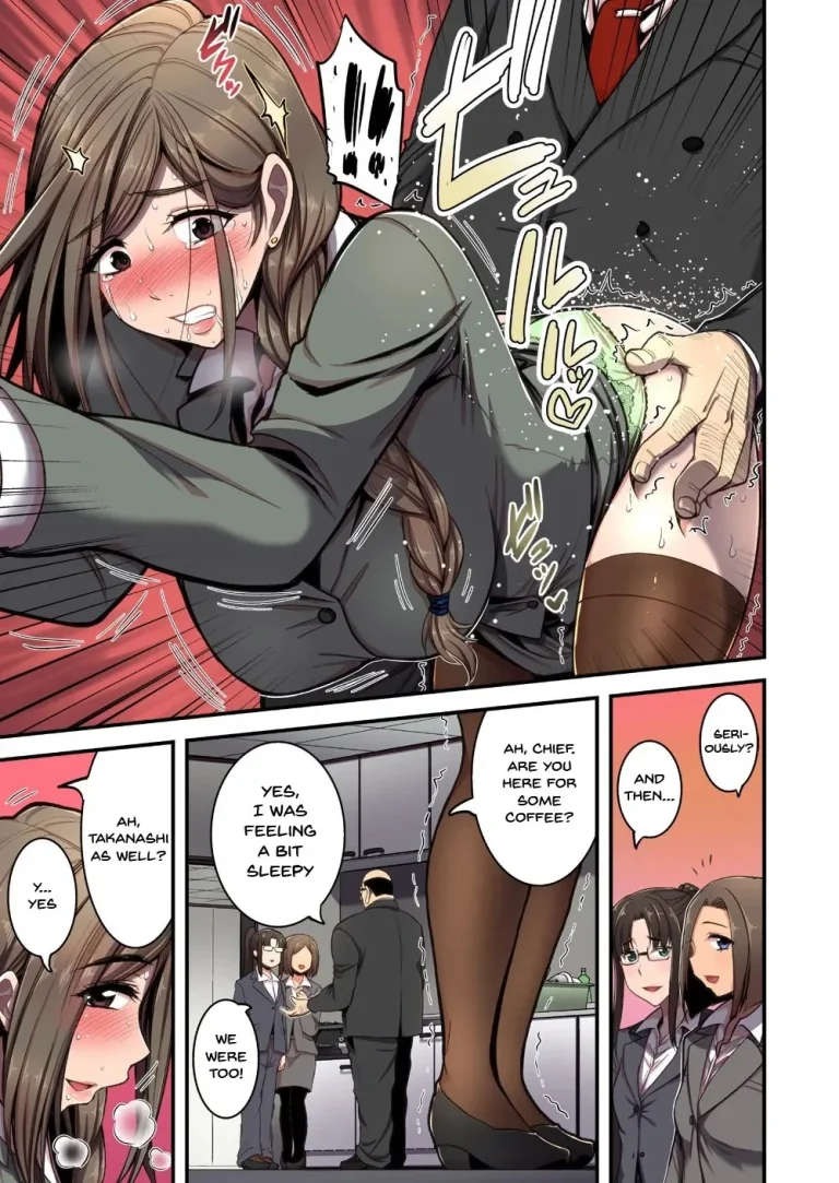 Hasemi Ryo - Saimin Hitozuma OL-San porn comic picture 24