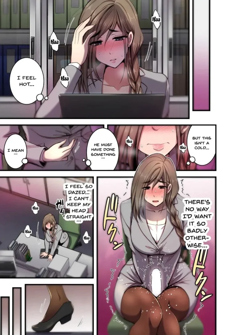 Hasemi Ryo - Saimin Hitozuma OL-San porn comic picture 26
