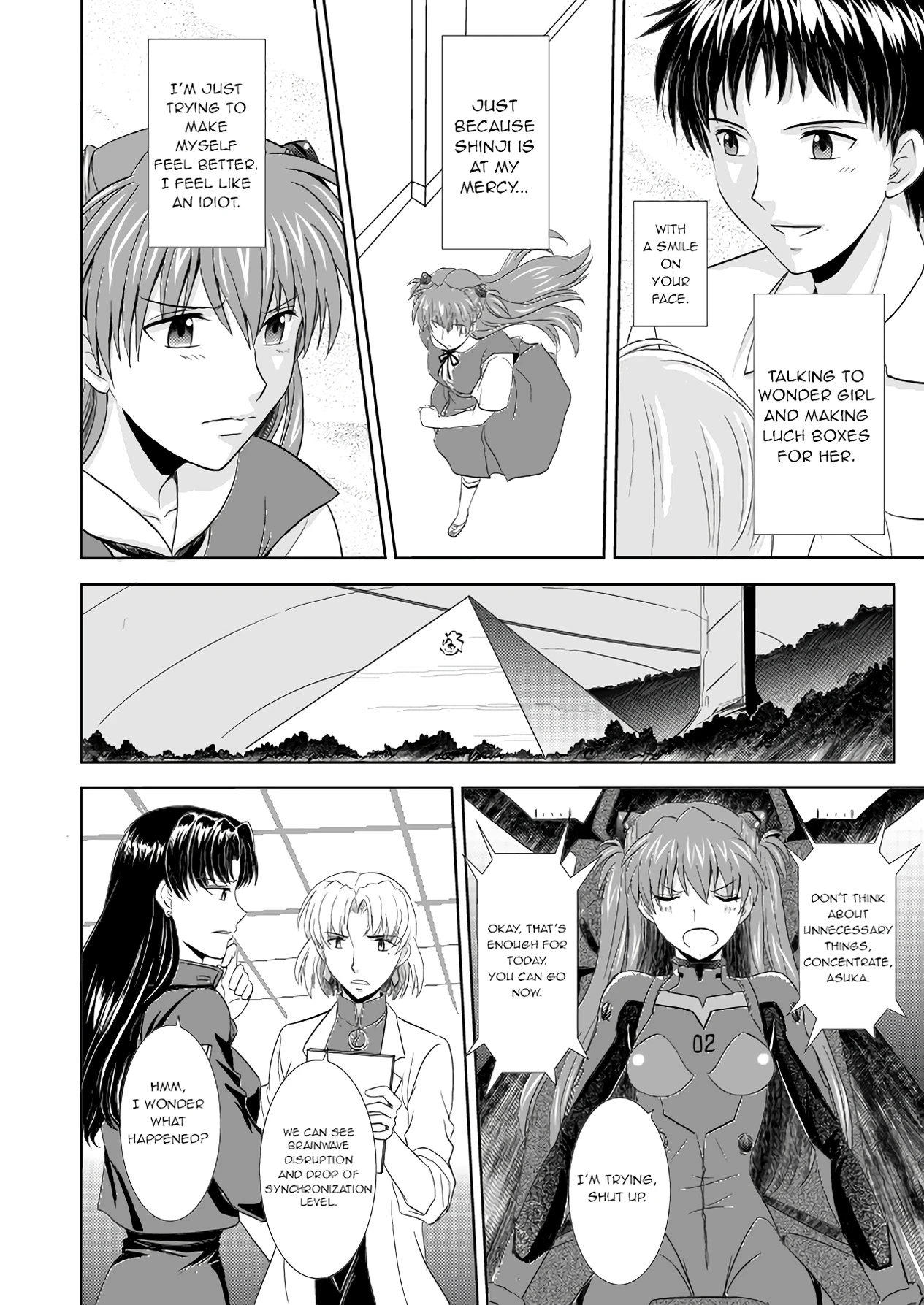 Hatsukoi BLUE porn comic picture 5