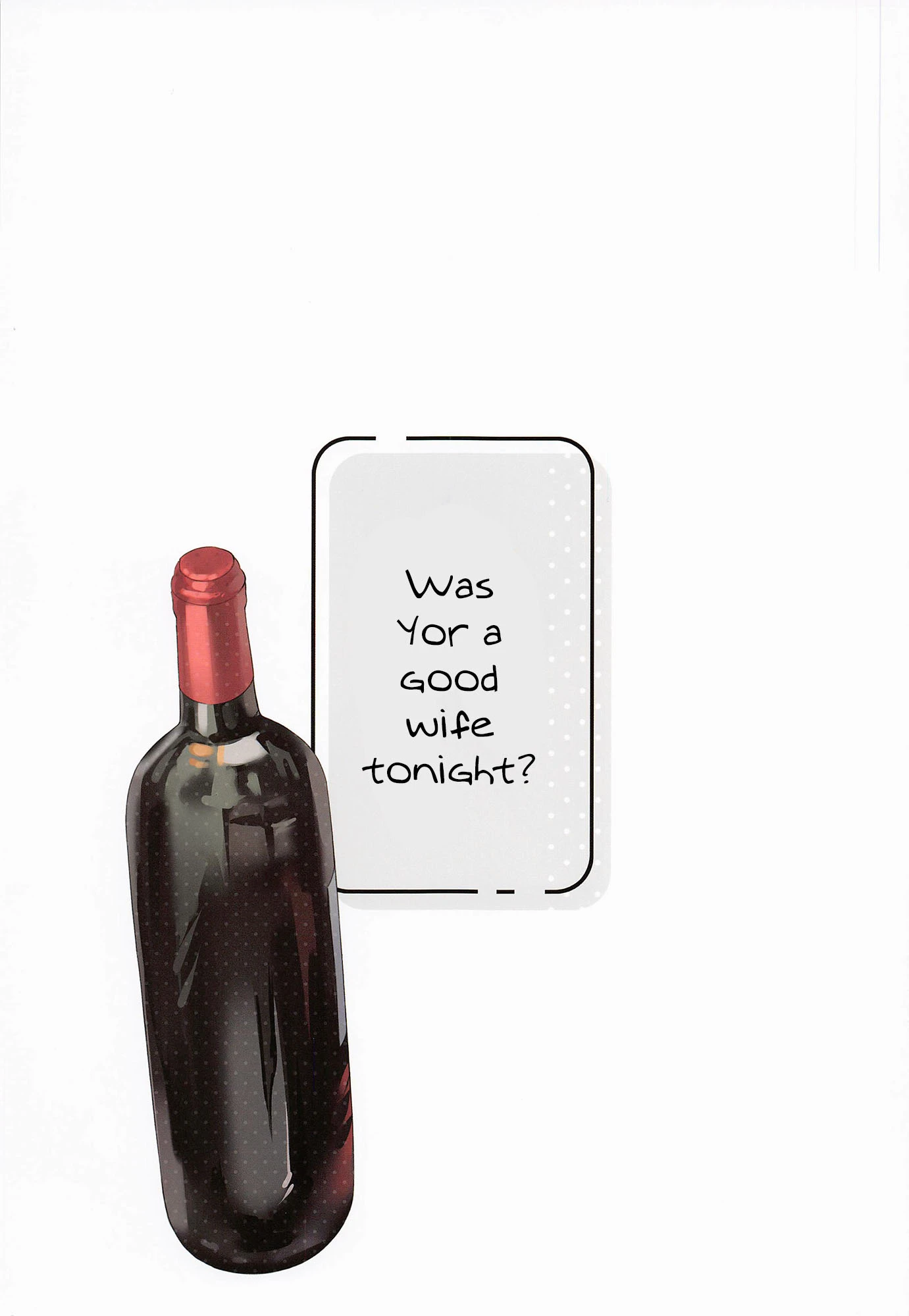 Have I Become a Good Wife Tonight? | Konya no Yor wa Yoki Tsuma ni Naremashita ka? porn comic picture 2